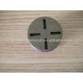 Diamond Plug for concrete floor polishing grinding